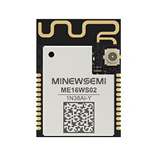 ME16WS02 WiFi Module