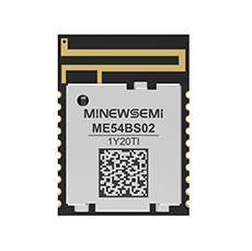 ME54BS02-nRF54H20 Bluetooth LE MOdule