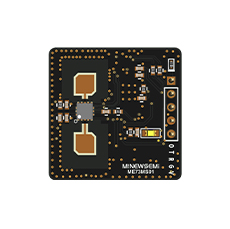 ME73MS01 24GHz mmWave Radar Module